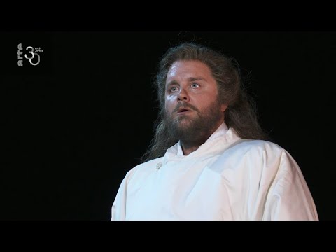 Michael Spyres: 'Fuor del mar' (Mozart: Idomeneo)