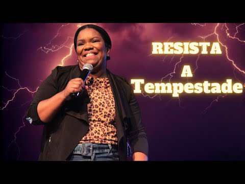 Resista a Tempestade // Miss:  Raquel Lima 2020