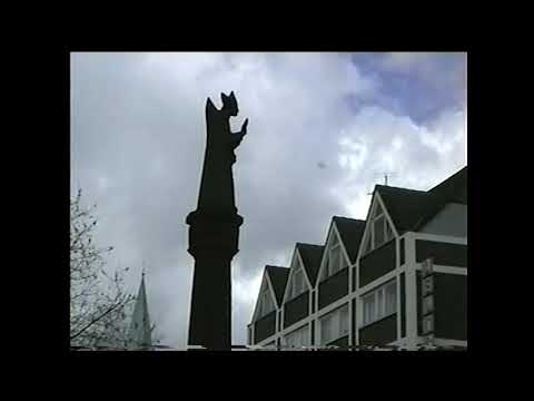 Essen -  Die Stadt an der Ruhr gestern und heute