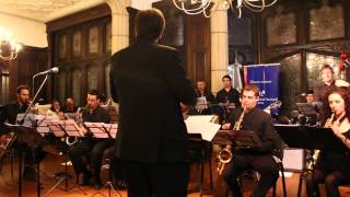 "Since I Fell For You" - Orquesta de Jazz "Hugo Pierre"