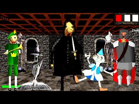 Baldi's Basics Medieval Edition
