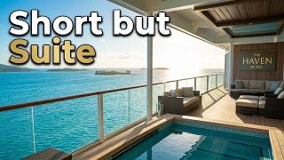 Inside Norwegian Joy's Exclusive Haven | Caribbean Luxury Cruise Tour