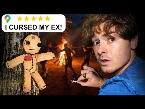 The Secret Side of New Orleans Voodoo They Don’t Show You