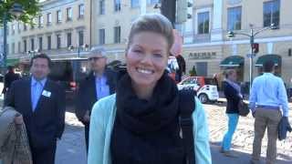 Travel With Jodi - Helsinki, Finland 1