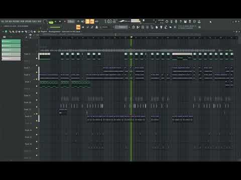 ENDER X D AZY   AFIET INSTRUEMENTAL REMAKE + FLP