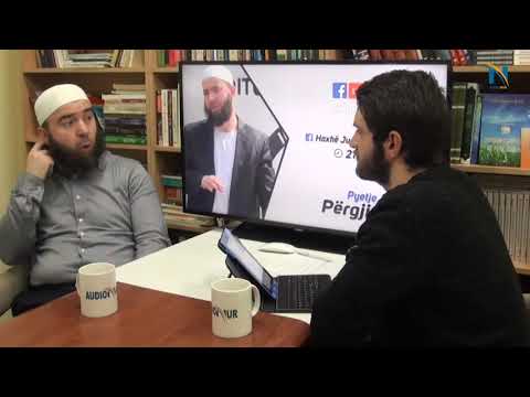 Qysh me gjet kuptimin e jetës...? - Hoxhë Jusuf Hajrullahu