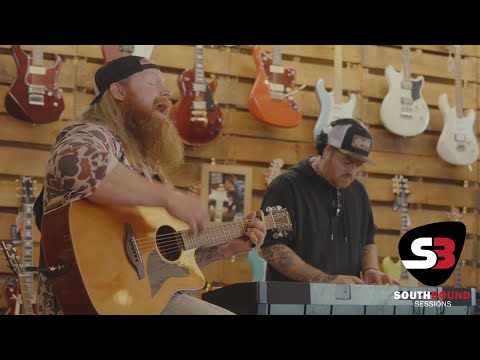 Blacktop Mojo - "Like Wild Horses" | Southbound Sessions