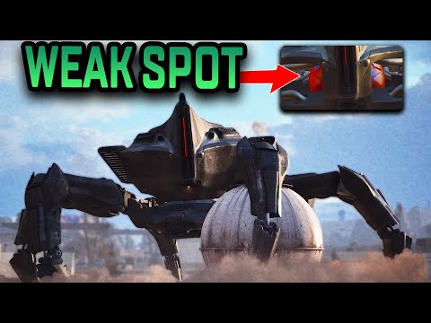 ARC Raiders - How To Beat The NEW Matriarch Boss