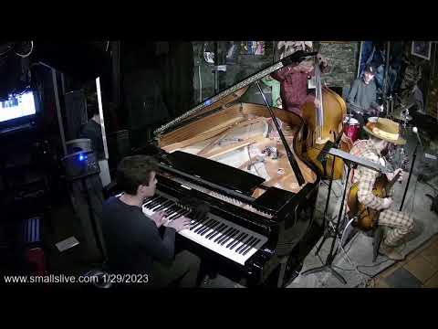 Aaron Johnson Boplicity & Jam Session - Live at Smalls Jazz Club - New York City - 1/29/23