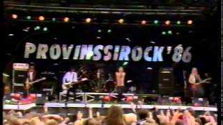 Smack - Provinssirock &#39;86 (31min)