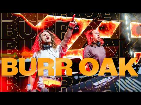 Burr Oak - Beats for Love 2025 I Drum & Bass