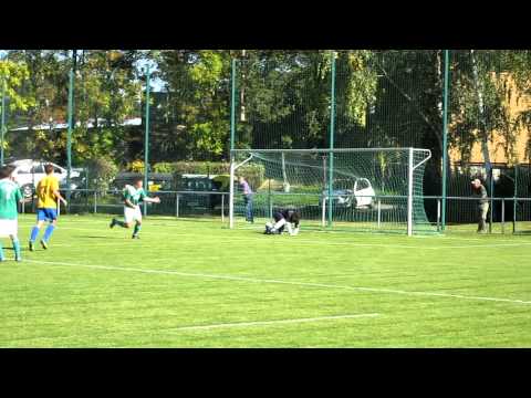 TSV Bad Blankenburg - VfB 09 Pößneck 1:1 Stefan Botz