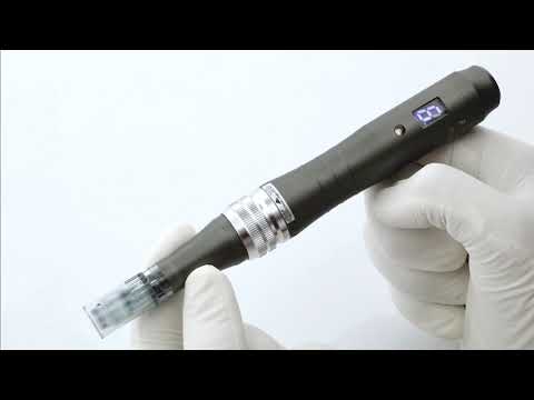 Stainless Steel Dermapen M8