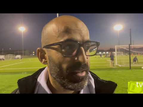 Giampiero Loriga allenatore Ossese 15-12-2021 - Diario Sportivo