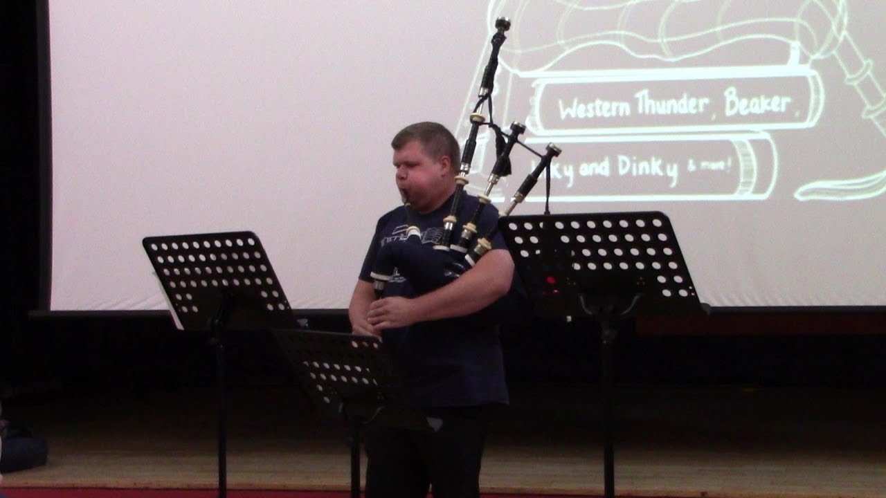 Promotional video thumbnail 2 for John Lee - Professional Bagpiper