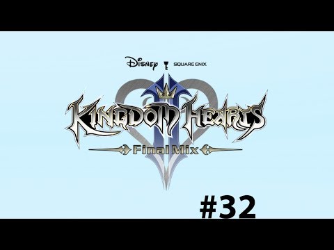 Kingdom Hearts HD 2.5 ReMIX Walkthrough Part 32 Back To Twilight Mansion
