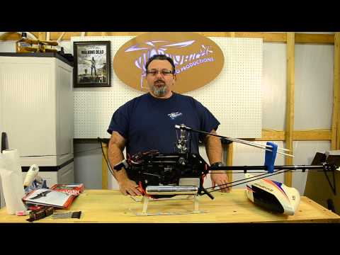 Helicopter Beginner Series Ep 3 Saftey Tips