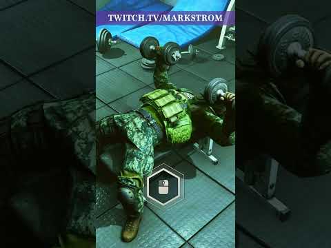 New Gym In Hideout | Escape From Tarkov