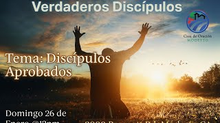 Discípulos Aprobados
