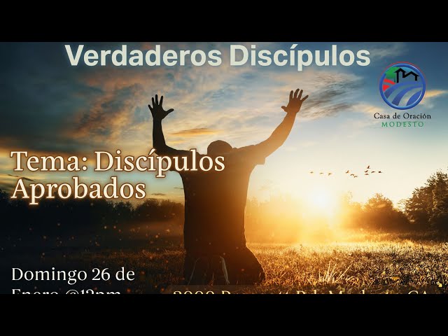 Discípulos Aprobados