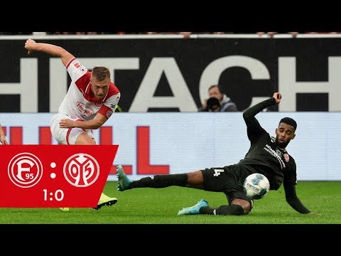 F95-Spieltag | Fortuna Düsseldorf vs. 1. FSV Mainz 05 1:0 | Der erste Heimsieg der Saison