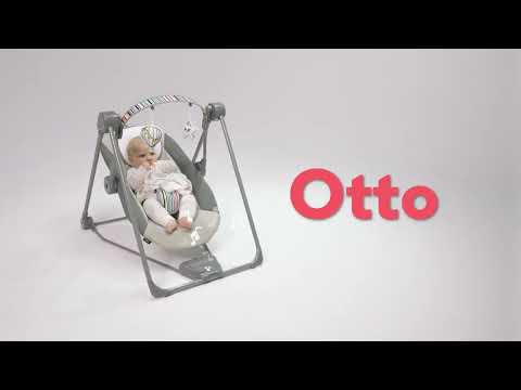 Lionelo Otto - sdraietta neonato