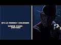 FvJ Freddy Krueger Scene Pack 4K CC