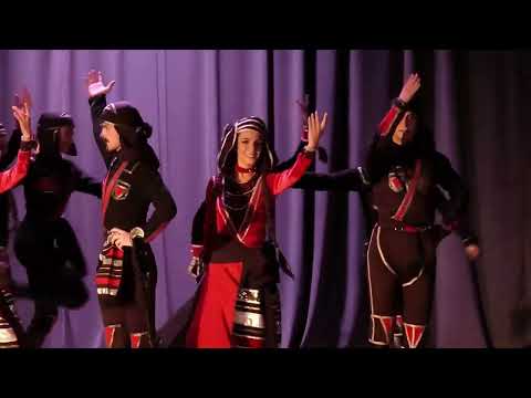Folkworld  present The Song and Dance National Ensemble "Georgian folklore"