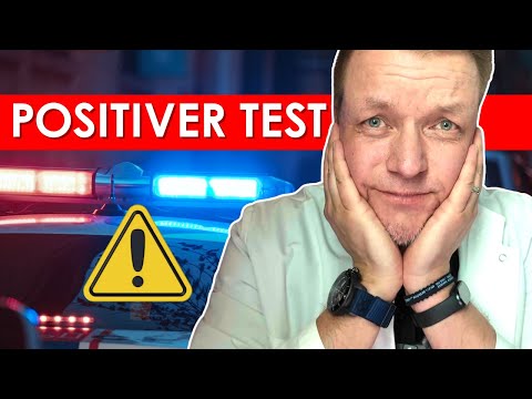 Unglaublich! Positiver THC-Test nur durch dieses Arzneimittel 😱