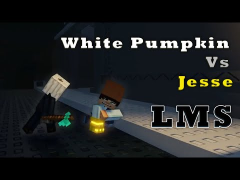 White Pumpkin gegen Jesse LMS | Forsaken: Sandbox