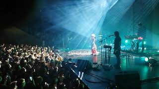 Aurora - Under the water // LIVE // Tivoli, Utrecht // 2018.10.17