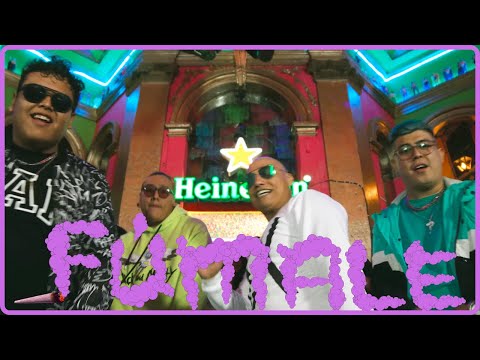 Fúmale -  @arturman8642  @yaelllauger1582 - @Docker EDM - @ReyC` -@MasterSonora