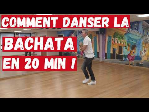Learn to Dance Bachata Alone (+ Line Dancing)