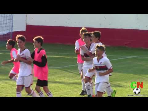 Torneo Tricolore Roma Est, 2^ giornata: Roma - Genoa 2-3