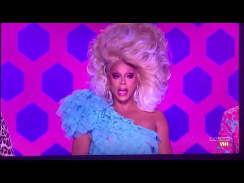 Peppermint and Alexis Lip Sync for their lives