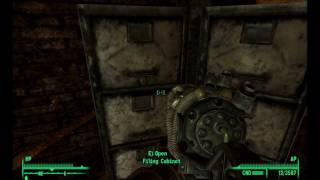 Let's Play Fallout 3 Part 165 - Ditchin Da Babeh