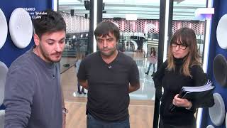 Cepeda cambia en el último momento su canción de nominado | LOS MEJORES MOMENTOS | OT 2017