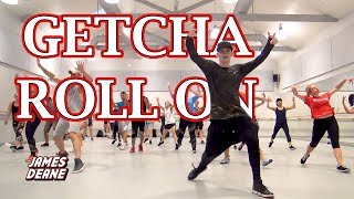 &quot;GETCHA ROLL ON&quot; - T-Pain Ft. Tory Lanez | James Deane Choreography