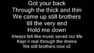 Brothers Swollen Members lyrics
