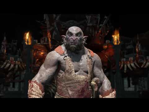 Middle-earth Shadow of War pit fights