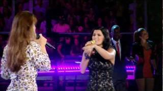 Ivete Sangalo Where It Begins pt Nelly Furtado (Madison Square Garden)
