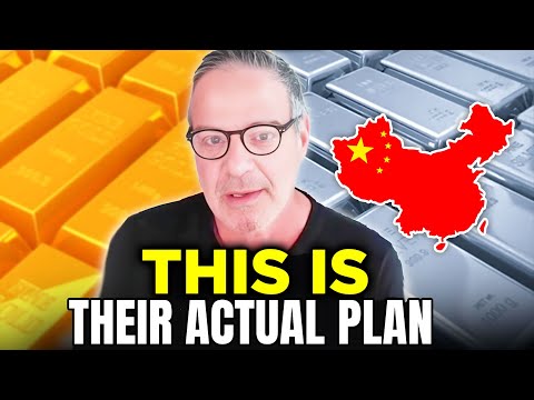Huge Gold News from China! This Will CHANGE EVERYTHING for Silver - Andy Schectman