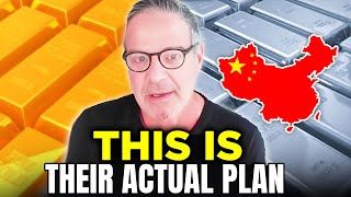 Huge Gold News from China! This Will CHANGE EVERYTHING for Silver - Andy Schectman