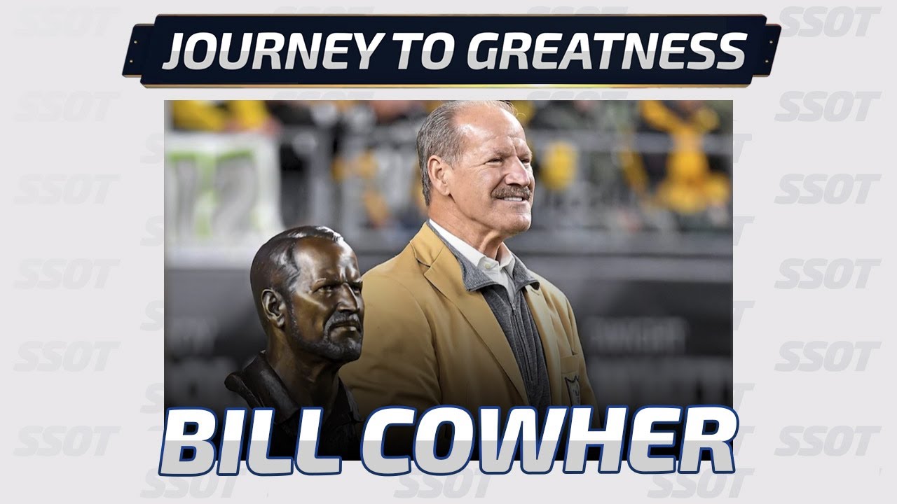 Bill Cowher Proudly Represents Culture of Pittsburgh Steelers