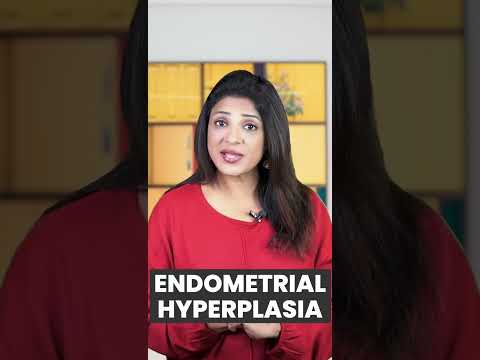 Thick endometrial lining #Endometrial hyperplasia | Sonal Parihar