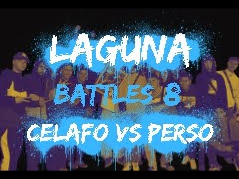 1ª RONDA - CELAFO VS PERSO
