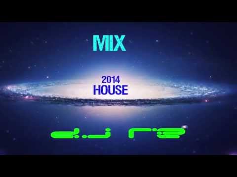 HOUSE GENNAIO - FEBBRAIO 2014 MIX DJ RE