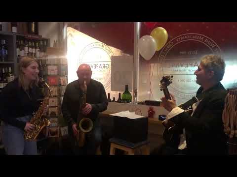 Richie Buckley & a 16 year old novice