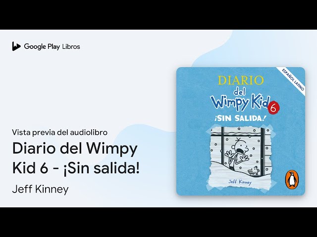 Vídeo relacionado con ¡Sin salida!: Diario del Wimpy Kid 6
