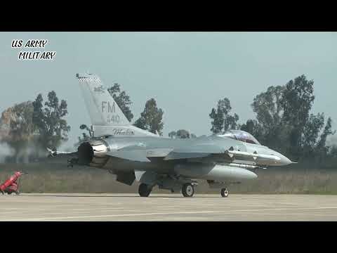 INIOHOS 17 - Sayap Tempur ke-482 F-16C